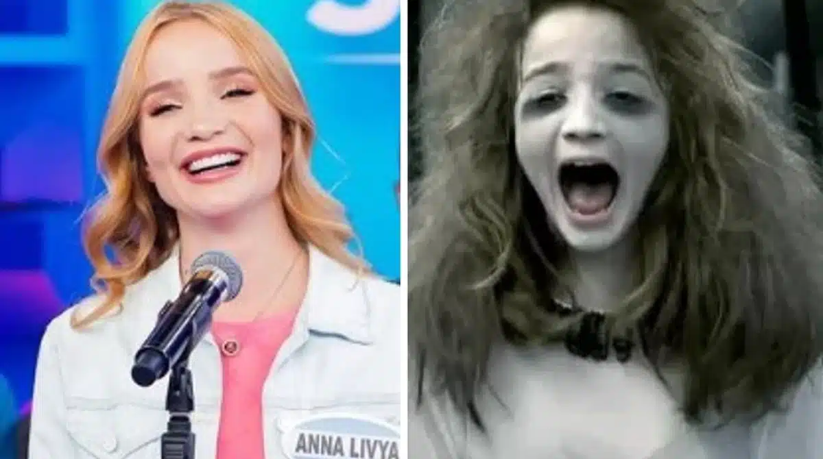 Anna Livya Padilha, a Menina Fantasma das pegadinhas, espera seu primeiro bebê