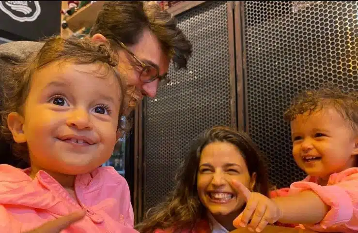 Bebês de Nanda Costa ganham declaração da madrinha Emanuelle Araújo
