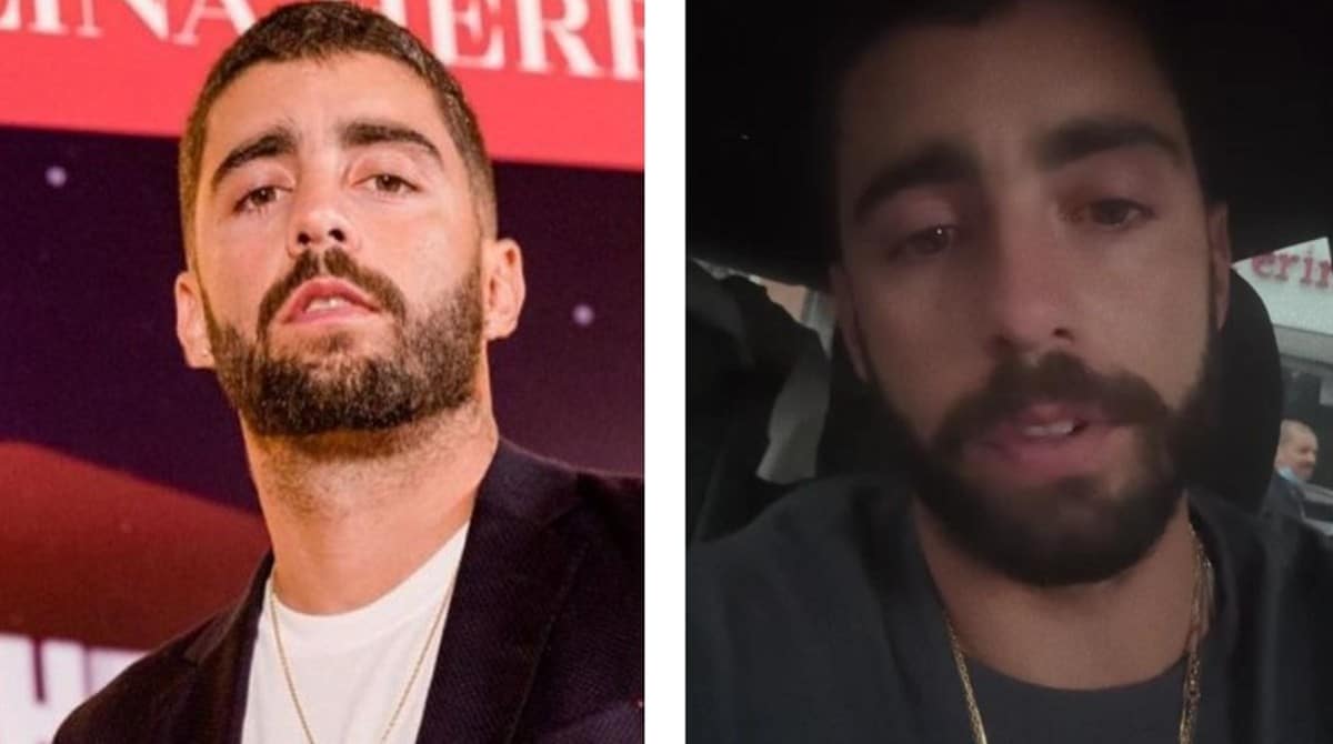 Pedro Scooby se emociona ao falar da recém-nascida