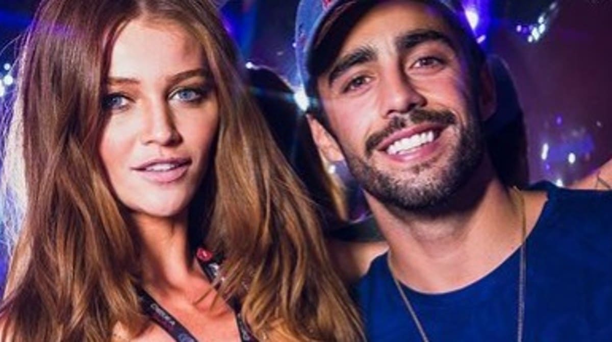 Pedro Scooby encantou ao mostrar a filha com Cíntia Dicker