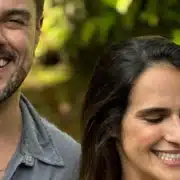 Joaquim Lopes e Marcella Fogaça mostram as bebês gêmeas e revelam se a família vai aumentar