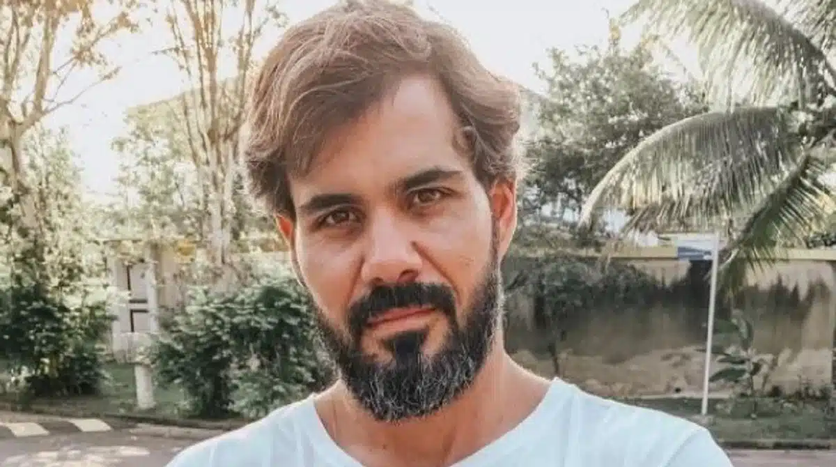 Esposa do ator Juliano Cazarré mostra o quarto da filha caçula do casal