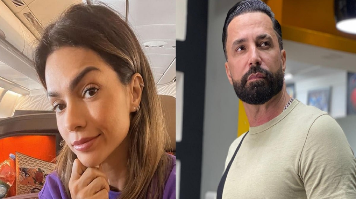 Kelly Kely mostrea registro grávida aos 17 anos de Latino e encanta