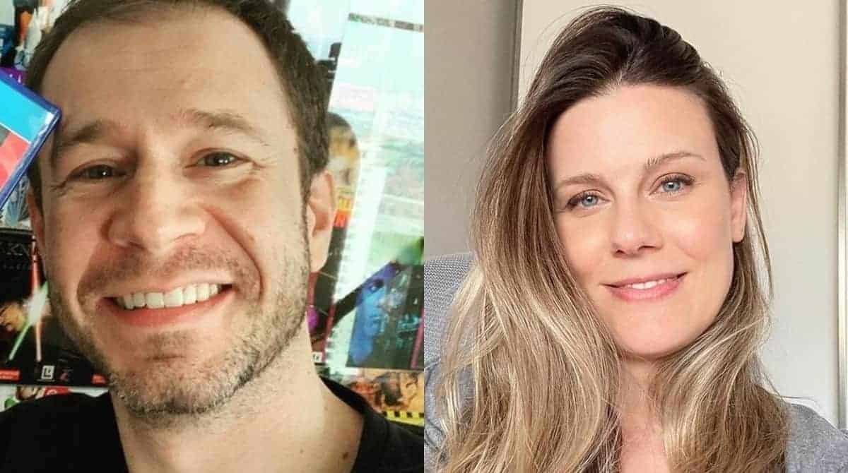 Daiana Garbin mostra sua filha com Tiago Leifert se divertindo com amiguinhos e surpreende