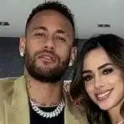 Neymar e Bruna Biancardi falaram que ela não está grávida