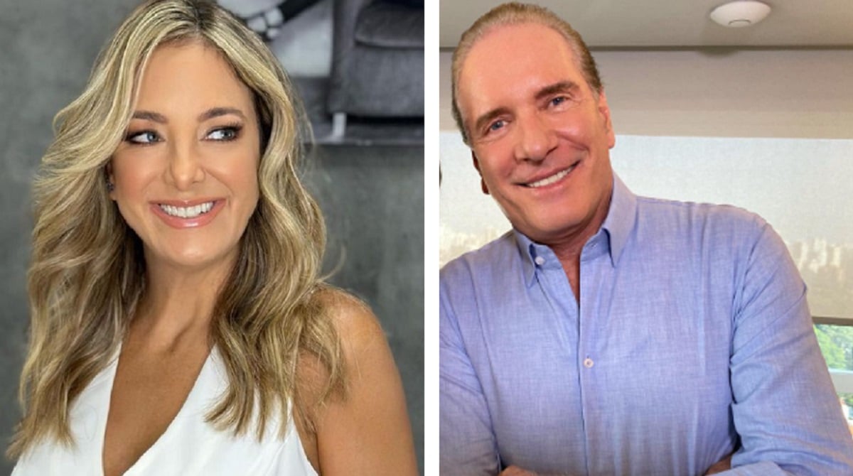 Ticiane Pinheiro mostra a filha mais nova se divertindo com a caçula de Roberto Justus