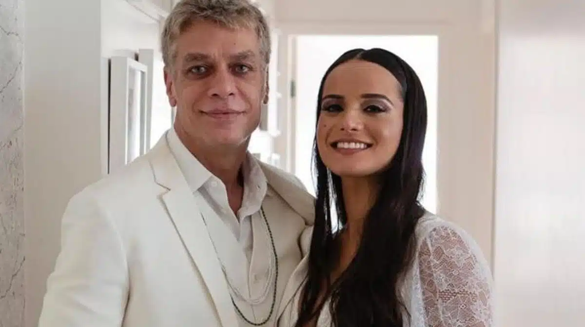 Fabio Assunção e Ana Verena (Foto: Reprodução/ Instagram)