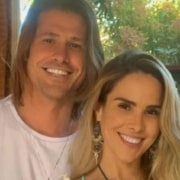 Wanessa Camargo surge com seu filho e Dado Dolabella e passeio no Rio de Janeiro e impressiona