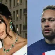 Bruna Biancardi surgiu com Neymar na mansão dele em Paris