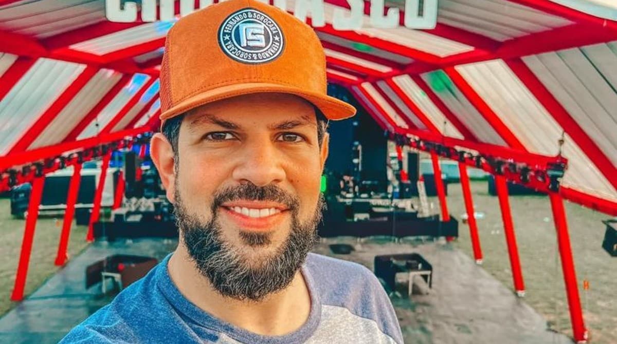 Sorocaba surge com os filhos e sua esposa na fazenda