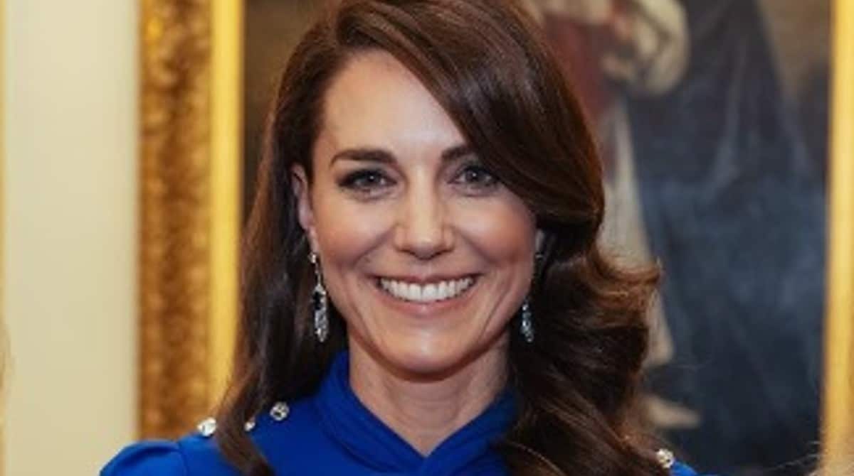 Kate Middleton com seus filhos e em um novo casamento real
