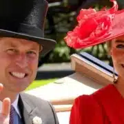 Kate Middleton e William encantaram ao surgirem com os filhos