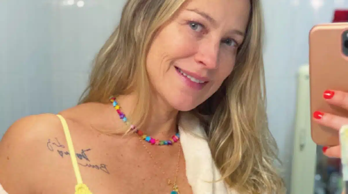 Luana Piovani mostrou o quarto de brinquedos dos filhos Dom, Bem e Liz