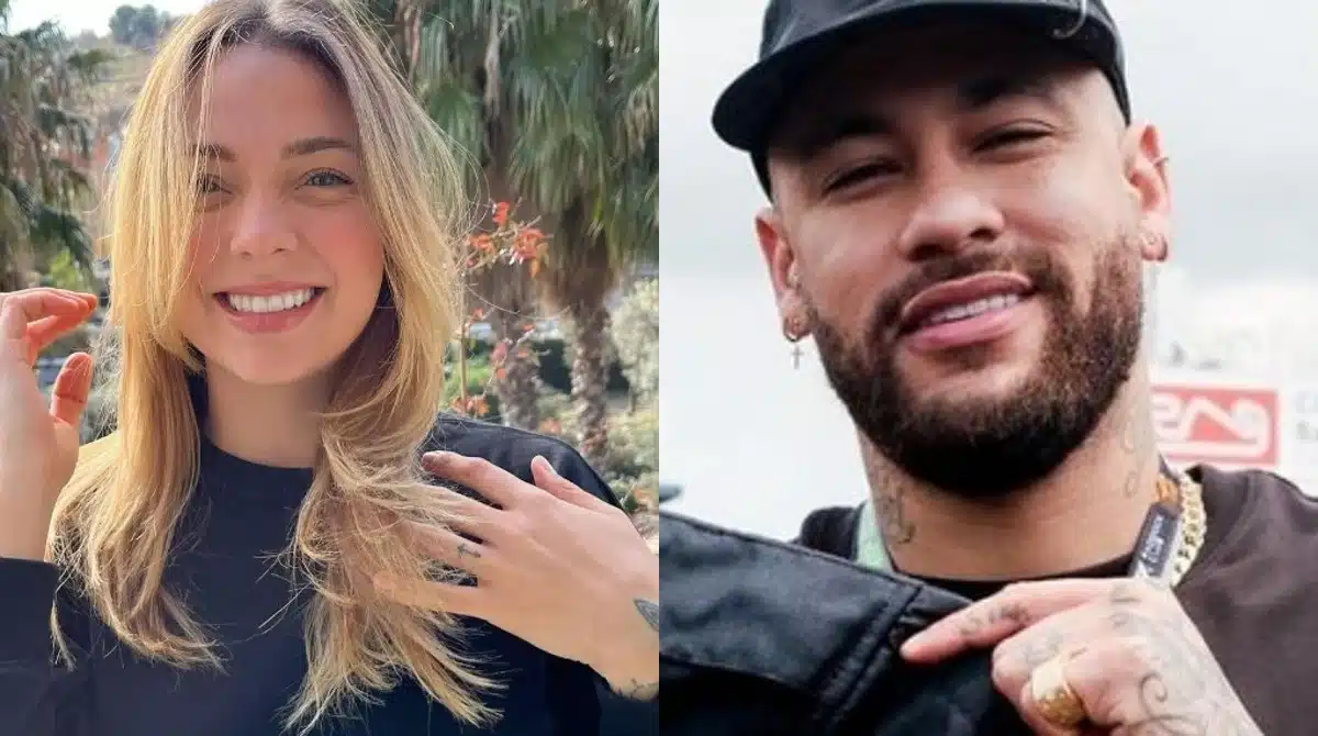 Carol Dantas revelou as férias com o filho com Neymar Jr