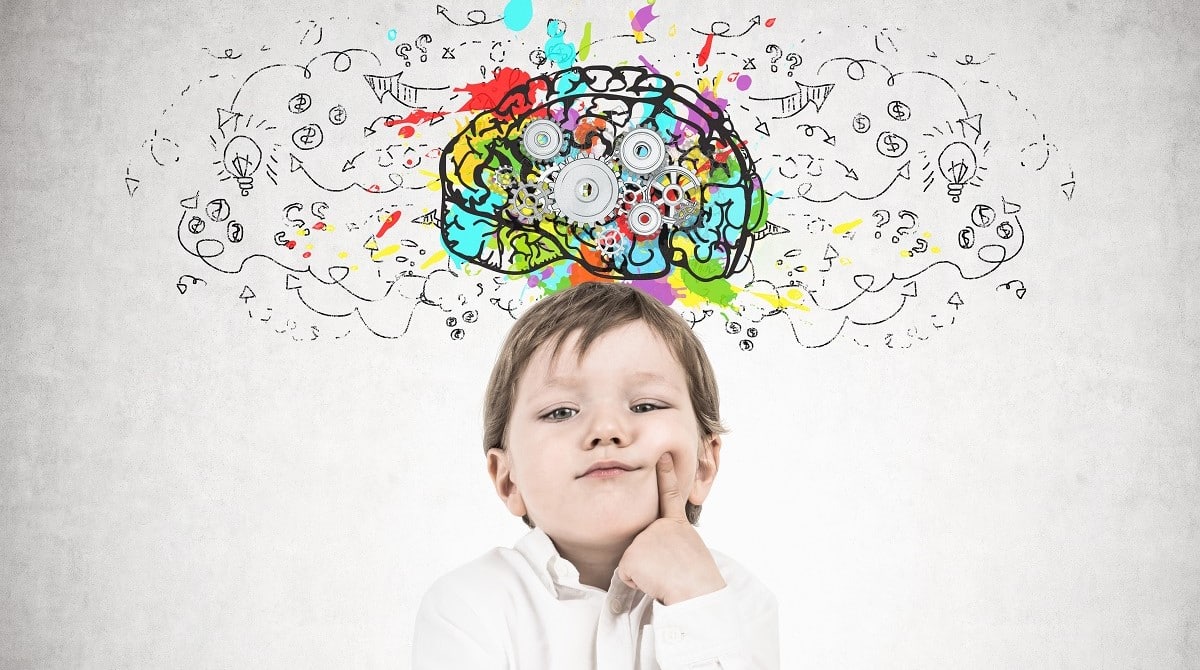 Entenda os benefícios da ginastica para o cérebro ainda na infância