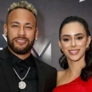 Neymar e Bruna revelam quem será a madrinha de sua bebê