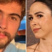 Rafael Vitti exibe viagem com a filha sem Tatá Werneck e explica