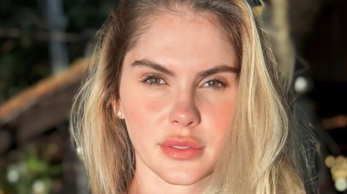 Bárbara Evans mostra seus gêmeos e surpreende