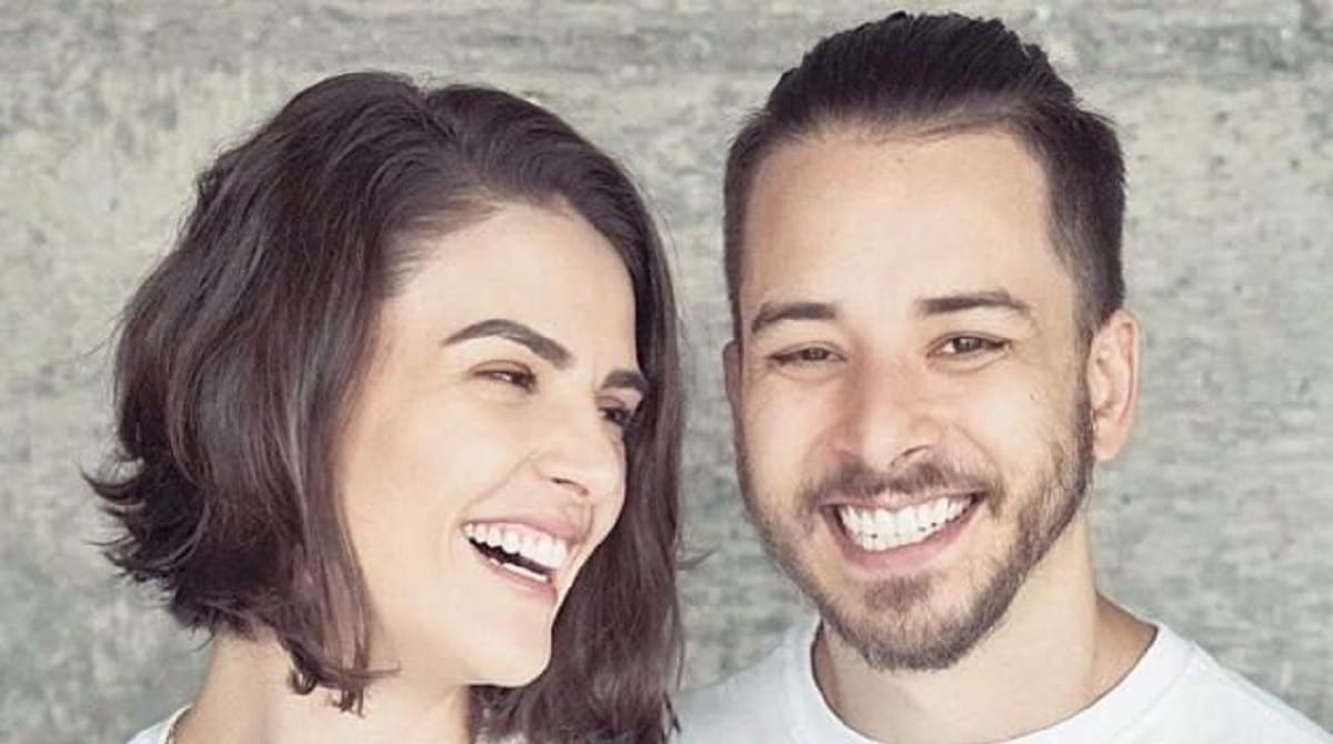 Monica Benini mostra viagem com os filhos e sem Junior Lima