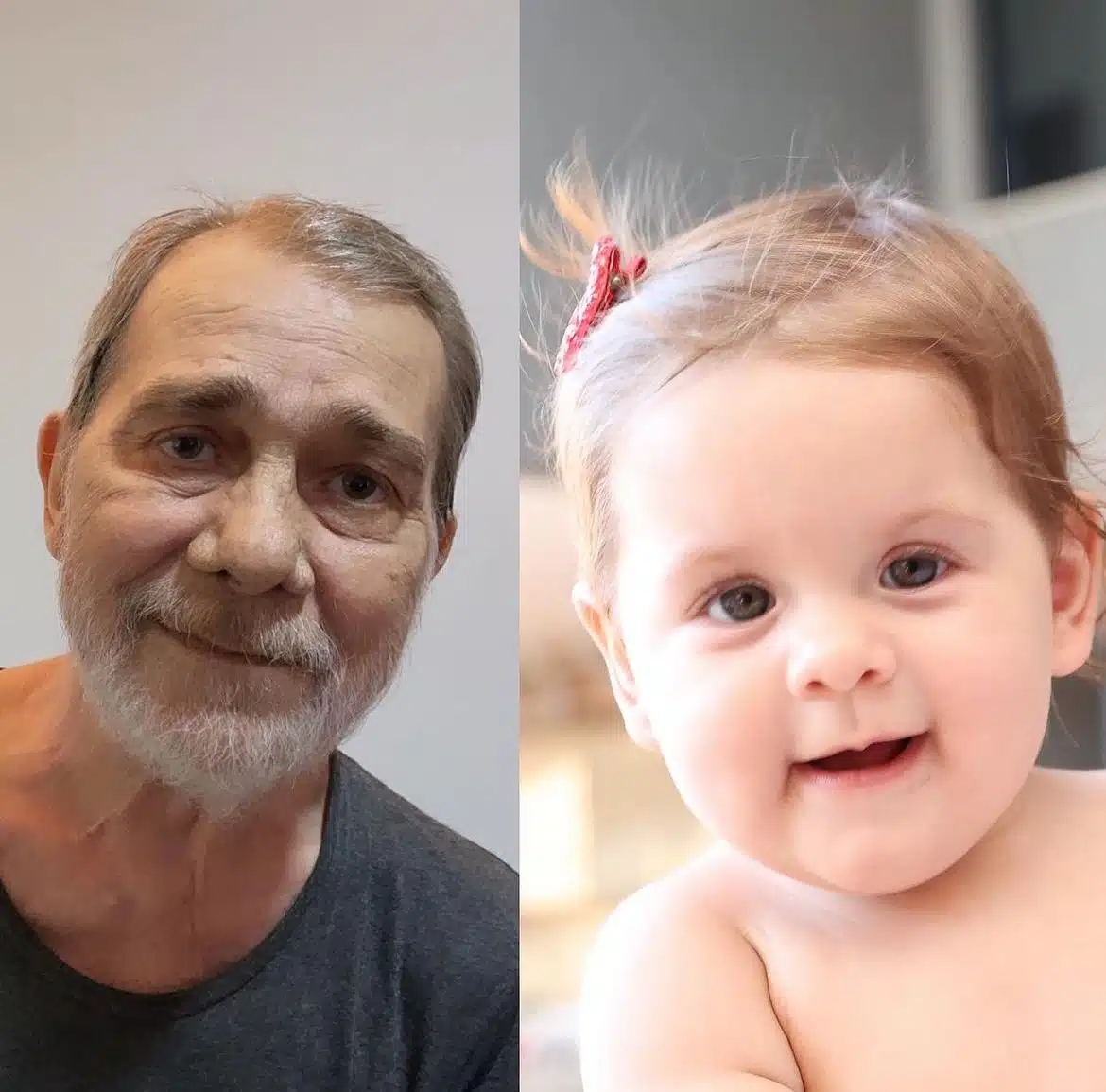 Virgínia Fonseca mostra semelhança de sua bebê mais nova com seu saudoso pai
