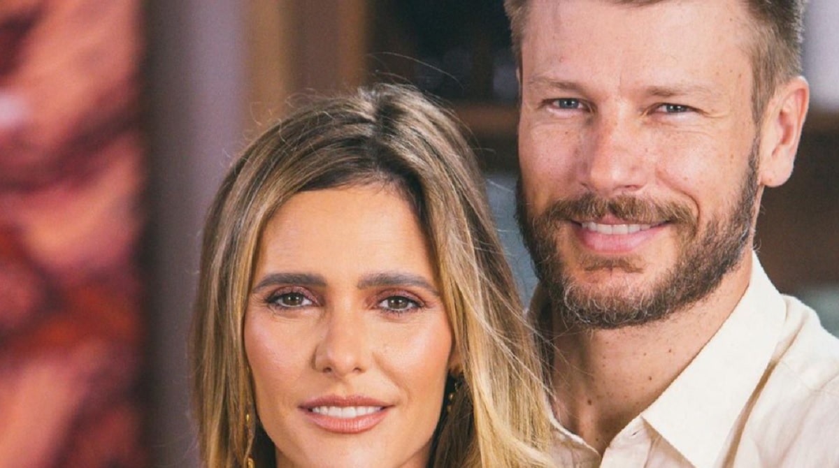 Fernanda Lima exibe sua filha com Rodrigo Hilbert comendo brigadeiro saudável e impressiona