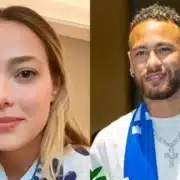 Carol Dantas e Neymar Jr comemoraram o aniversário de seu filho