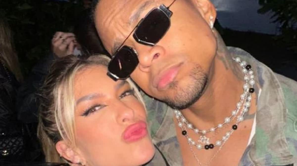 Lore e Léo Santana mostram a filha em festa na mansão e encantam