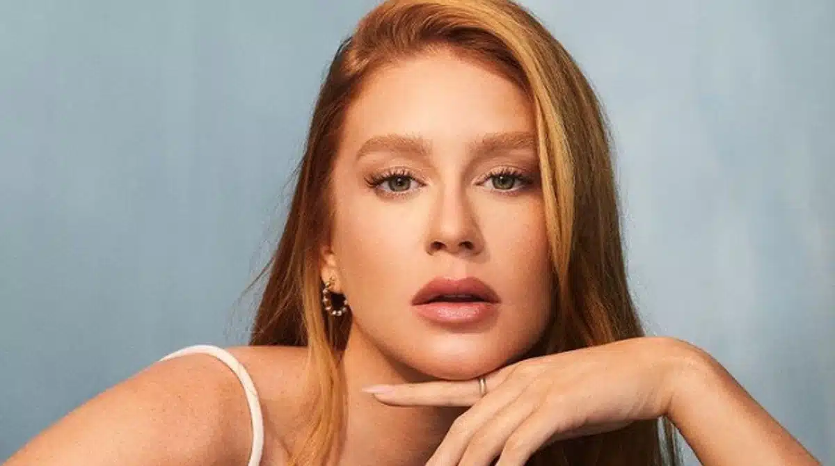 Marina Ruy Barbosa desabafou sobre gestação