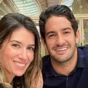 Rebeca Abravanel e Alexandre Pato serão papais pela primeira vez