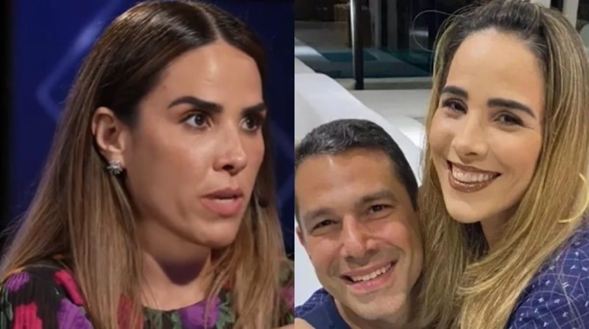 Wanessa Camargo falou de traição e surpreendeu
