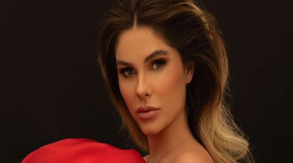 Bárbara Evans mostra enxoval de seus bebês gêmeos e surpreende
