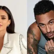 Bruna Biancardi e Neymar Jr revelaram o ensaio newborn de sua filha