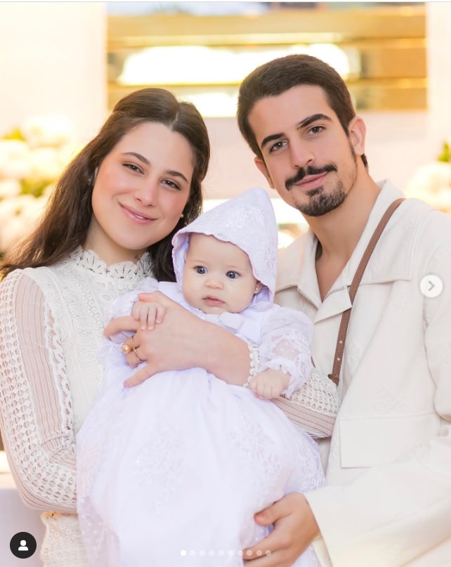 Edson Celulari mostra foto de sua bebê e seus filhos com Claudia Raia e impressiona