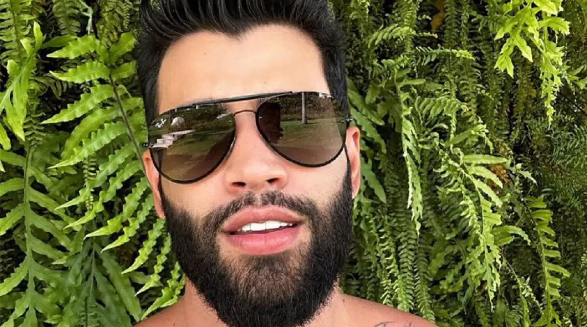 Gusttavo Lima Mostra Os Filhos Em Sua Luxuosa Mans O De Angra