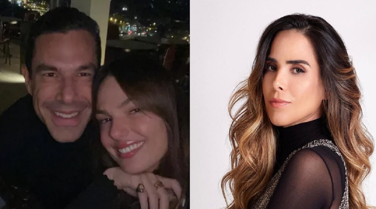 Ísis Valverde surge com seu filho e os herdeiros do ex de Wanessa Camargo e impressiona