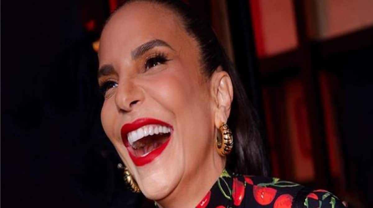 Ivete Sangalo exibe suas filhas gêmeas se divertindo com arco e flecha e surpreende