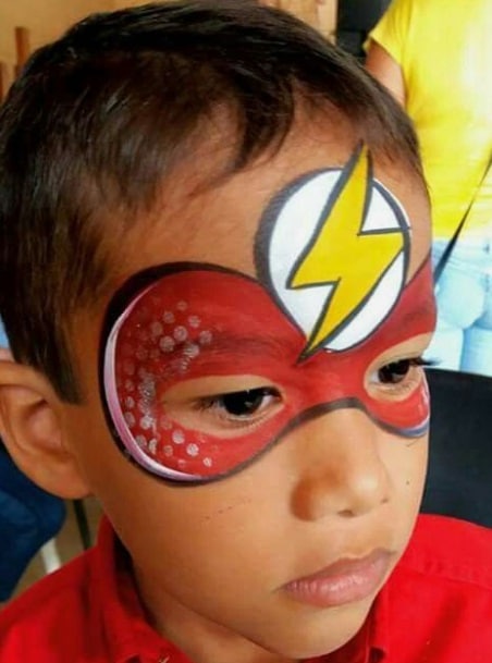 Seu filho também pode se transformar no The Flash