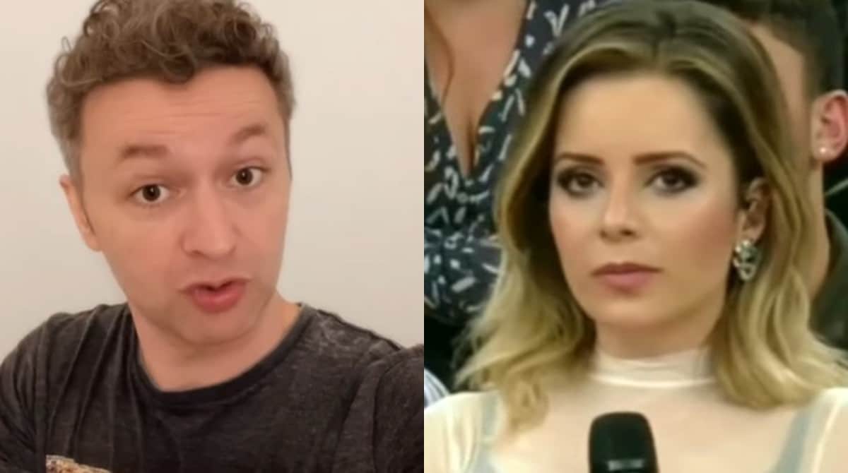Lucas Lima desabafou e Sandy deu uma resposta