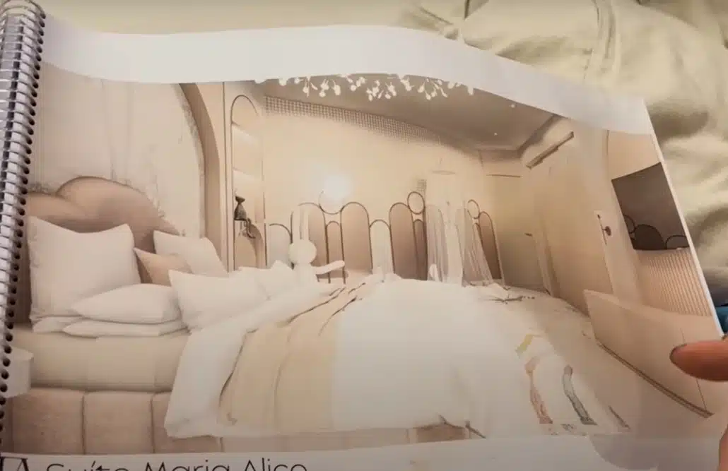 Virgínia Fonseca revela detalhes do quarto de Maria Alice