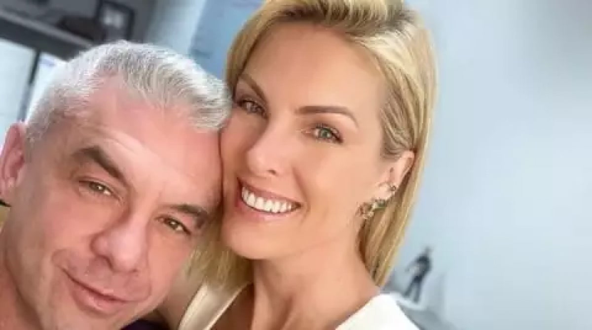 Ana Hickmann posa filho e fala pela 1ª vez do que passou