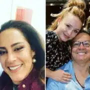Filha de Silvio Santos falou sobre os pais de Larissa Manoela