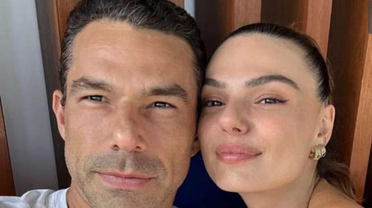 Marcus Buaiz exibe seus filhos com o filho de Isis Valverde e se declara e impressiona