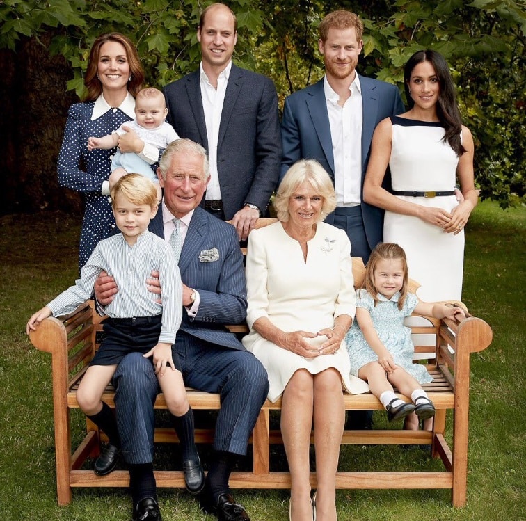 Meghan Markle contou que o Rei Charles e a princesa Kate Middleton falaram sobre seu filho