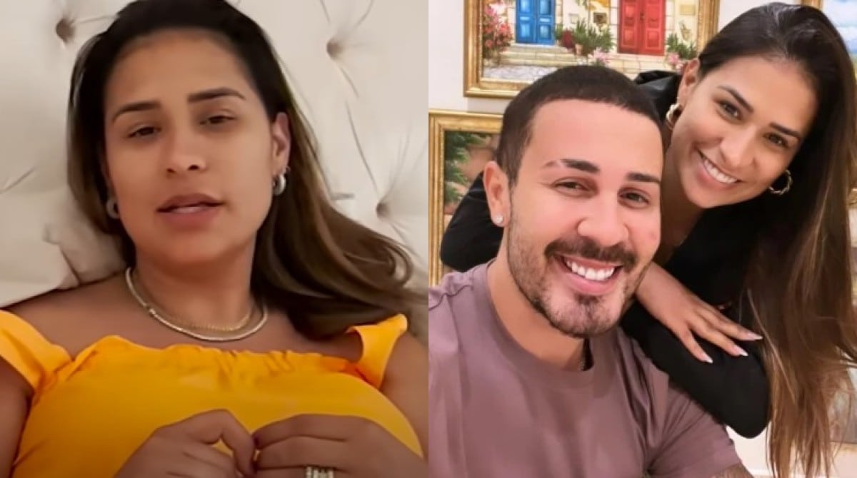 Simone mostrou dois dos filhos e falou sobre Carlinhos Maia, entenda