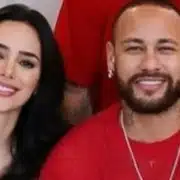 Bruna Biancardi comemorou o Natal com Neymar Jr e Mavie