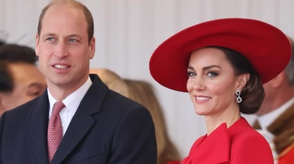 Kate Middleton e seus filhos organizaram roupinhas de bebê