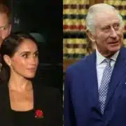 Meghan Markle e príncipe Harry revelaram recado para o rei Charles dos filhos