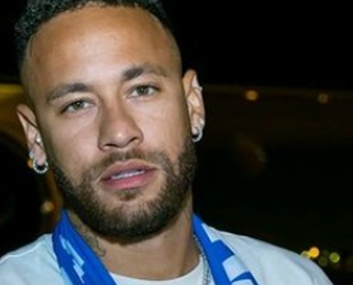 Neymar Jr falou de trabalho e fez fez desabafo
