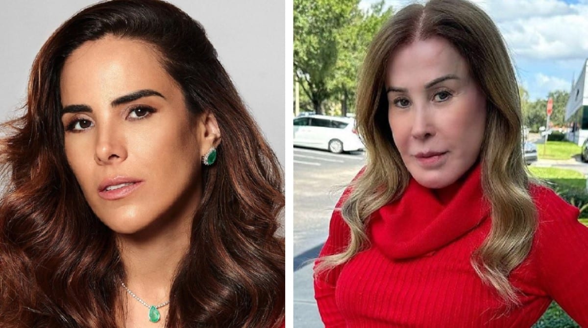 Wanessa surge com os filhos em viagem e Zilu manda recado, após Natal separadas