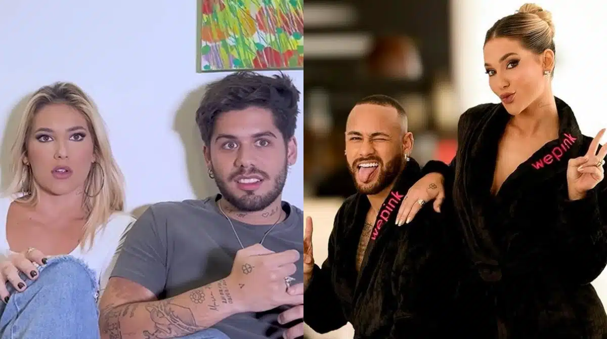 Virgínia desabafou diante de notícias de que traiu Zé Felipe com Neymar